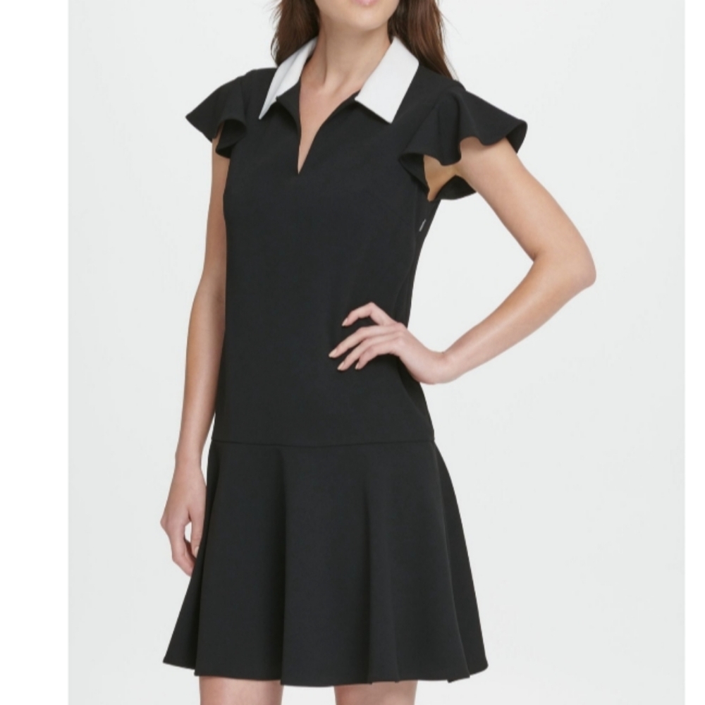 Shift dress w